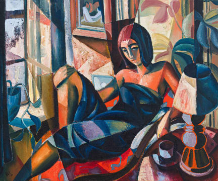 Hennie Niemann Jnr; The Sun Room