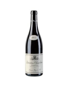 Simon Bize et Fils; Latricieres-Chambertin; 2012; 1 (1 x 1); 750ml