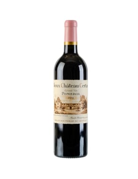 Vieux Château Certan; Pomerol; 2012; 1 (1 x 1); 750ml