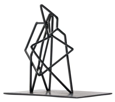 Rodan Kane Hart; Abstract Form 1