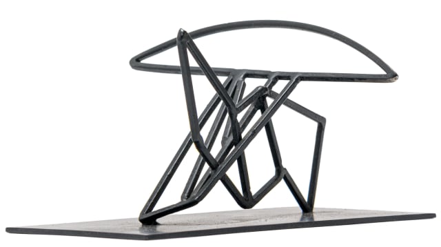 Rodan Kane Hart; Abstract Form 3