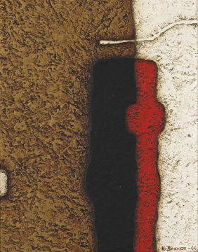 Kenneth Bakker; Standing Form