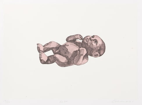 Claudette Schreuders; Baba