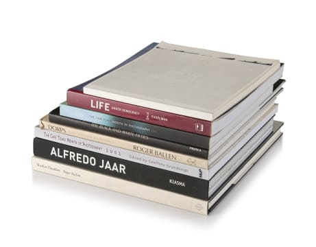 Various Authors; South African and International Photography, eight