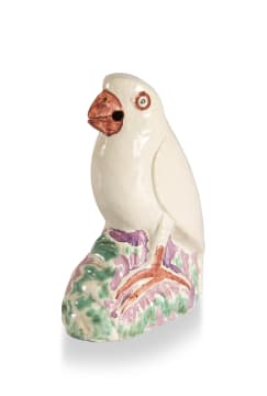 Hylton Nel; Chinese Hawk Figurine