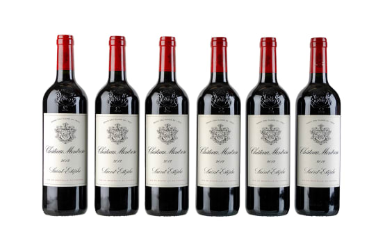 Montrose; Saint-Estèphe; 2012; 6 (1 x 6); 750ml