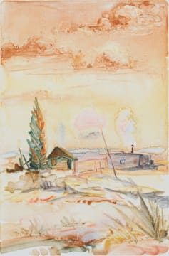 Durant Sihlali; Sun Rise