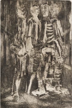 Eric Mbatha; Strangers at Night
