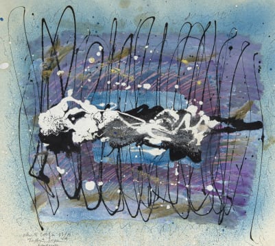 Christo Coetzee; Landscape