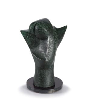 Edoardo Villa; Head