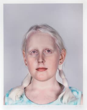 Pieter Hugo; Danielle Lawrence, United Kingdom, 2003