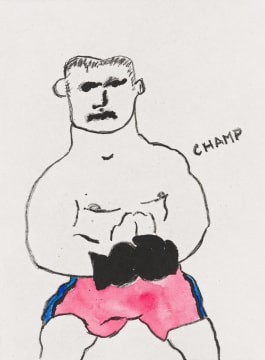 Robert Hodgins; Champ