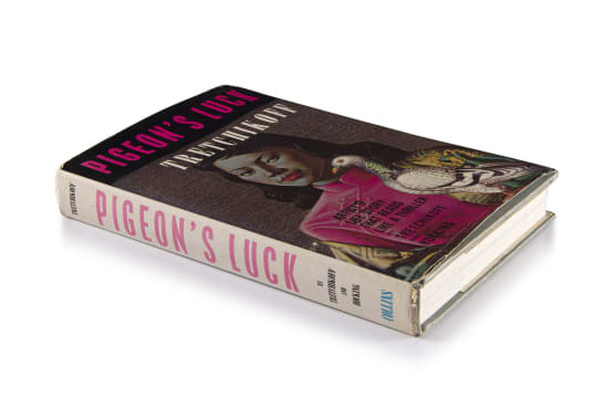 Vladimir Tretchikoff and Antony Hocking; Pigeon's Luck