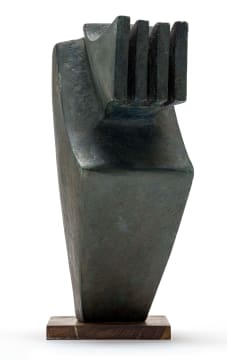 Harry Atkins; Abstract Form