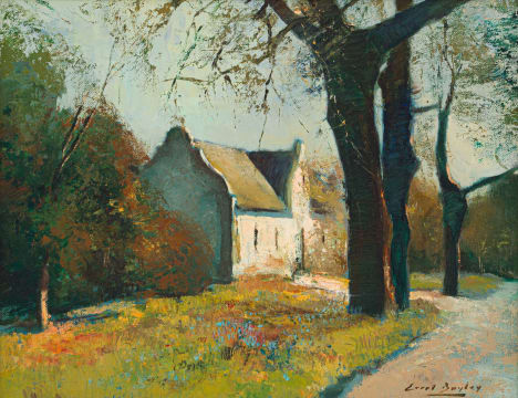 Errol Boyley; Homestead, Jonkershoek