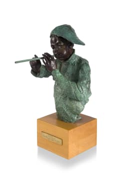 Sidney Beck; Penny Whistler II