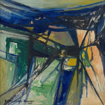 Bettie Cilliers-Barnard; Abstract No 1