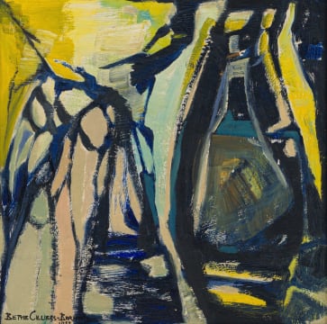 Bettie Cilliers-Barnard; Abstract No 2
