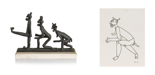 Bruce Arnott; Theseus, Minotaur, Minos; Minotaur, two