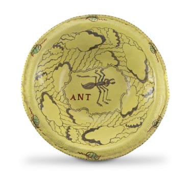 Hylton Nel; Ant Dish