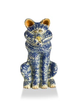 Hylton Nel; Blue and Cream Cat