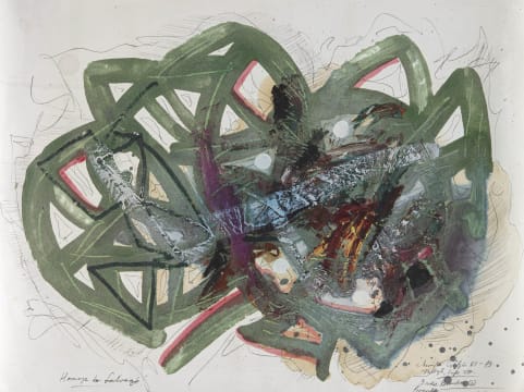 Christo Coetzee; Homage to Lubregé
