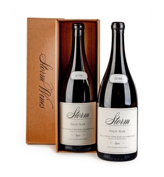 Storm Wines; Ignis Pinot Noir; 2016; 2 (1 x 2); 1500ml
