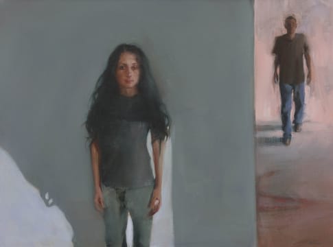 Kerri-Jane Evans; Relationship
