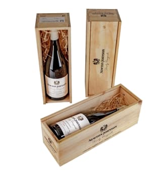 Newton Johnson; Family Vineyards Chardonnay; 2018; 3 (1 x 3); 1500ml