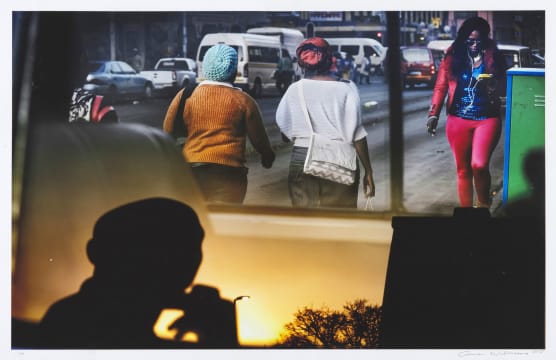 Graeme Williams; A City Refracted
