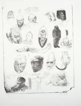 Conrad Botes; Mannetjies