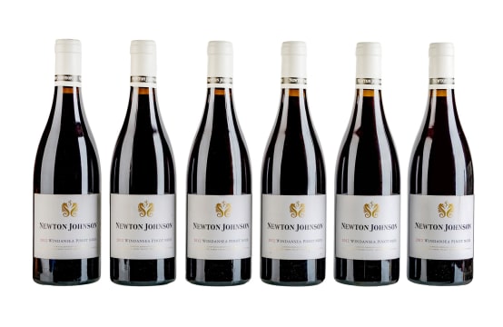Newton Johnson; Family Vineyards Windansea; 2012; 6 (1 x 6); 750ml