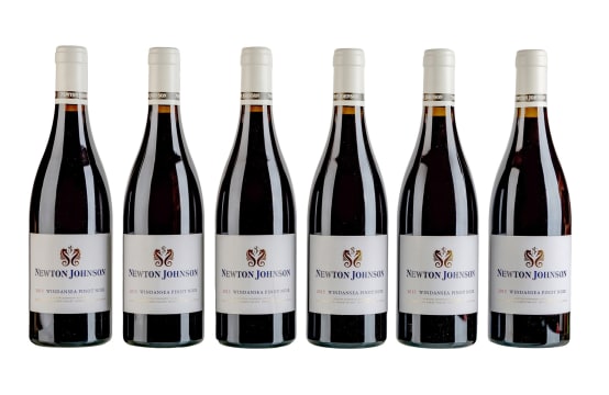 Newton Johnson; Family Vineyards Windansea; 2015; 6 (1 x 6); 750ml