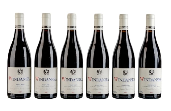 Newton Johnson; Family Vineyards Windansea; 2017; 6 (1 x 6); 750ml