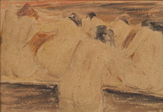 Wolf Kibel; Women Bathers