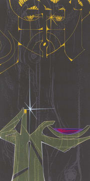 Raymond Andrews; Nagmaal (Communion)