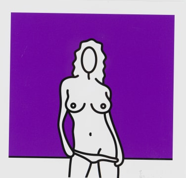 Richard Scott; My Purple Louise
