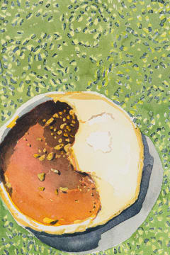 Alan Crump; Crème Brûlée