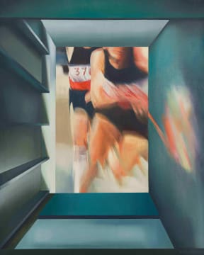 Berenice Michelow; The Competitors