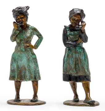 Sidney Beck; The Gossipers
