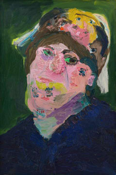 Georgina Gratrix; My Friend