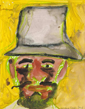 Moshekwa Langa; Untitled VI