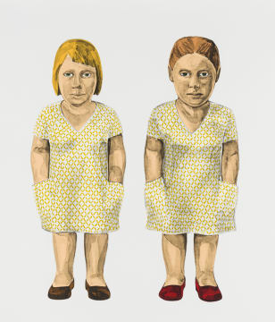 Claudette Schreuders; Rivals