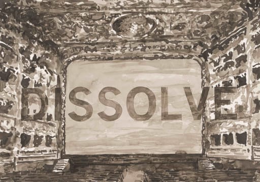 William Kentridge; Dissolve