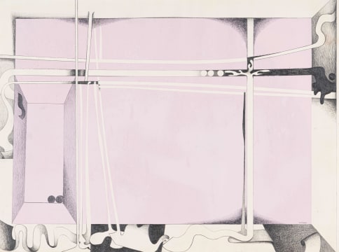 Cecily Sash; Abstract II