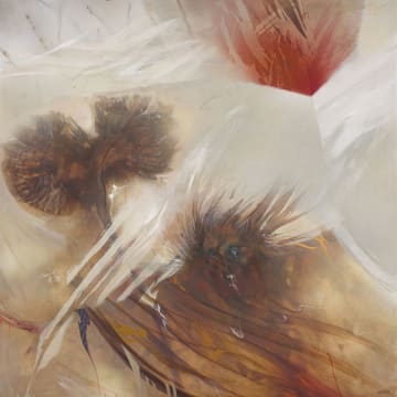 Judith Mason; The Dervish