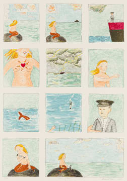 Claudette Schreuders; Love Story