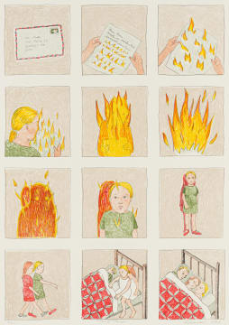 Claudette Schreuders; Third Person