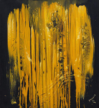 Alexis Preller; Abstract Composition