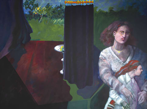 Gregory John Kerr; Invasion of the Garden
